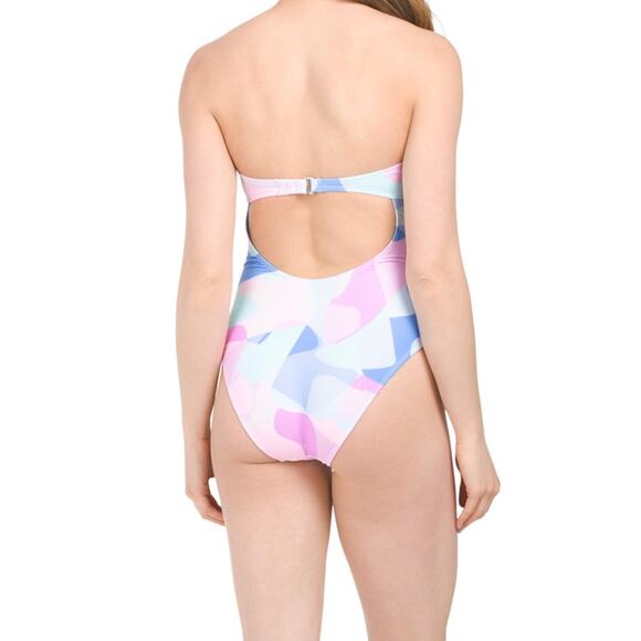 Kiki Rio NEW Desert Oasis One-piece Swimsuit Sz Medium - Picture 7 of 8